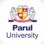 parul university logo