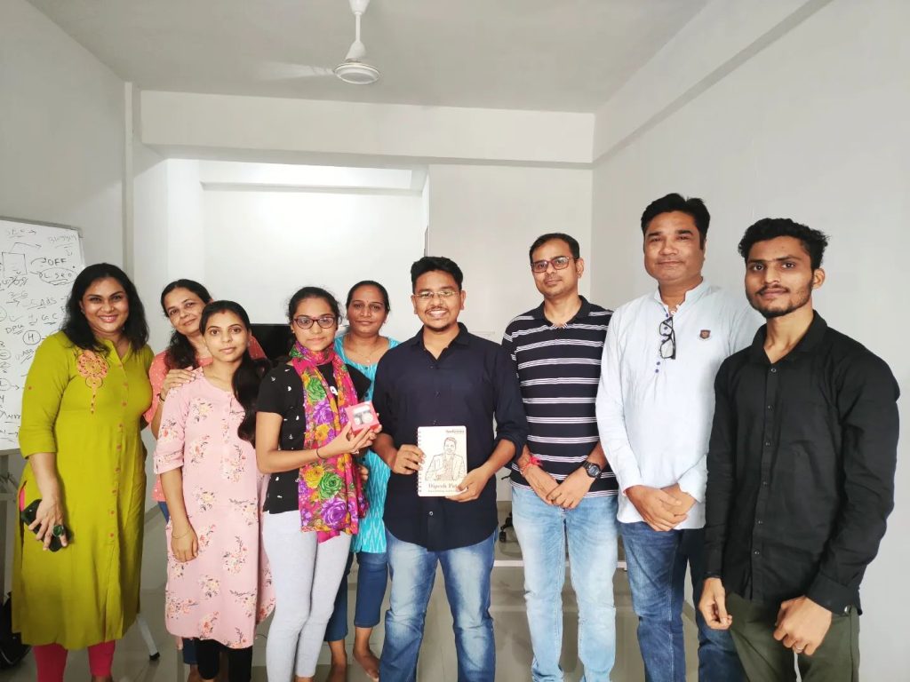 Digital marketing course for students, entrepreneurs and startup