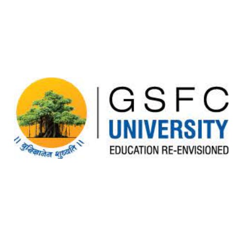 gsfc university logo