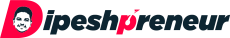 Dipeshpreneur-Logo