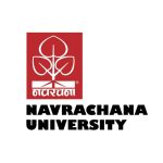 Navrachana University logo