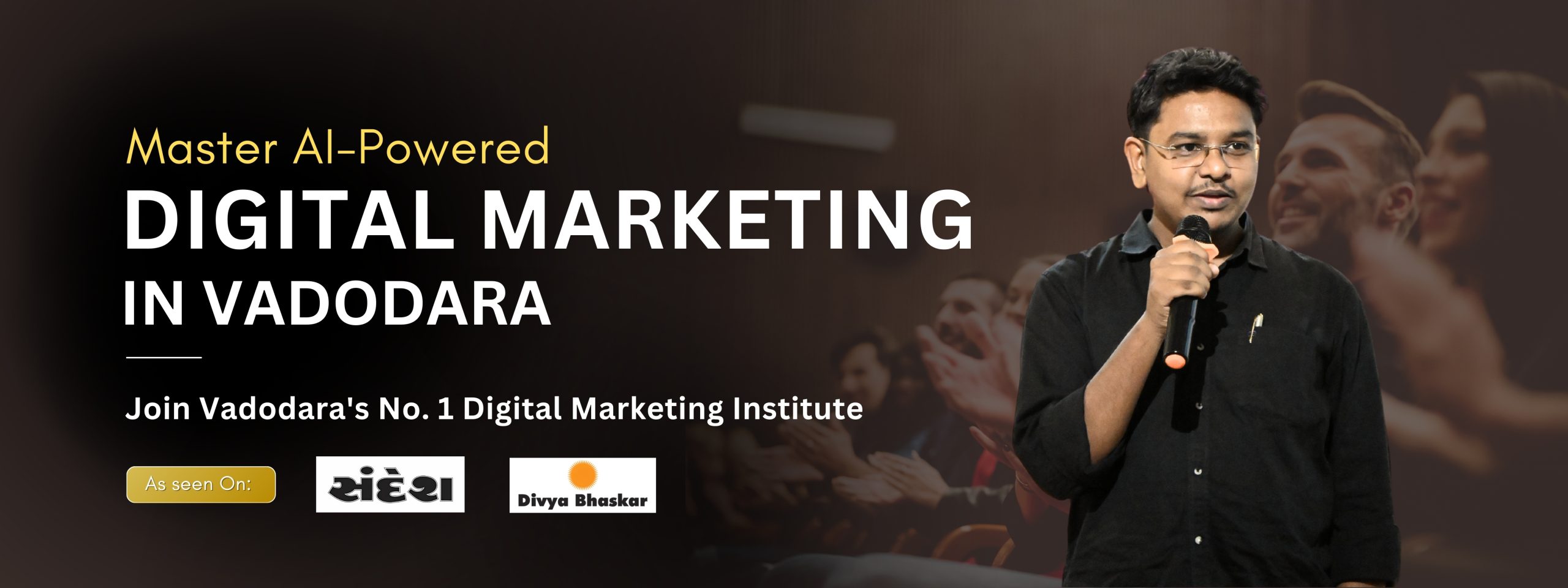 Ai Powered Digital Marketing Course in Vadodara by Dipeshpreneur