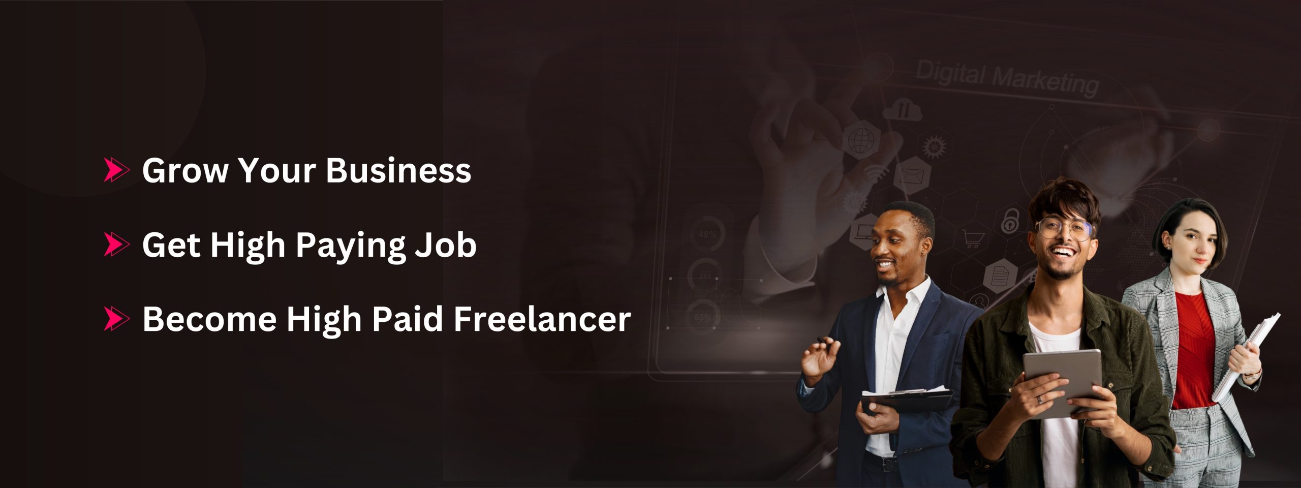 Ai Powered Digital Marketing Service in Vadodara