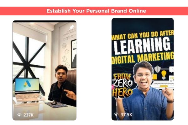 Digital marketing course in Gujrati - 9999