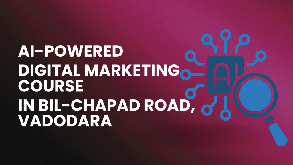 Digital Marketing Course for Learners from Bil-Chapad Road