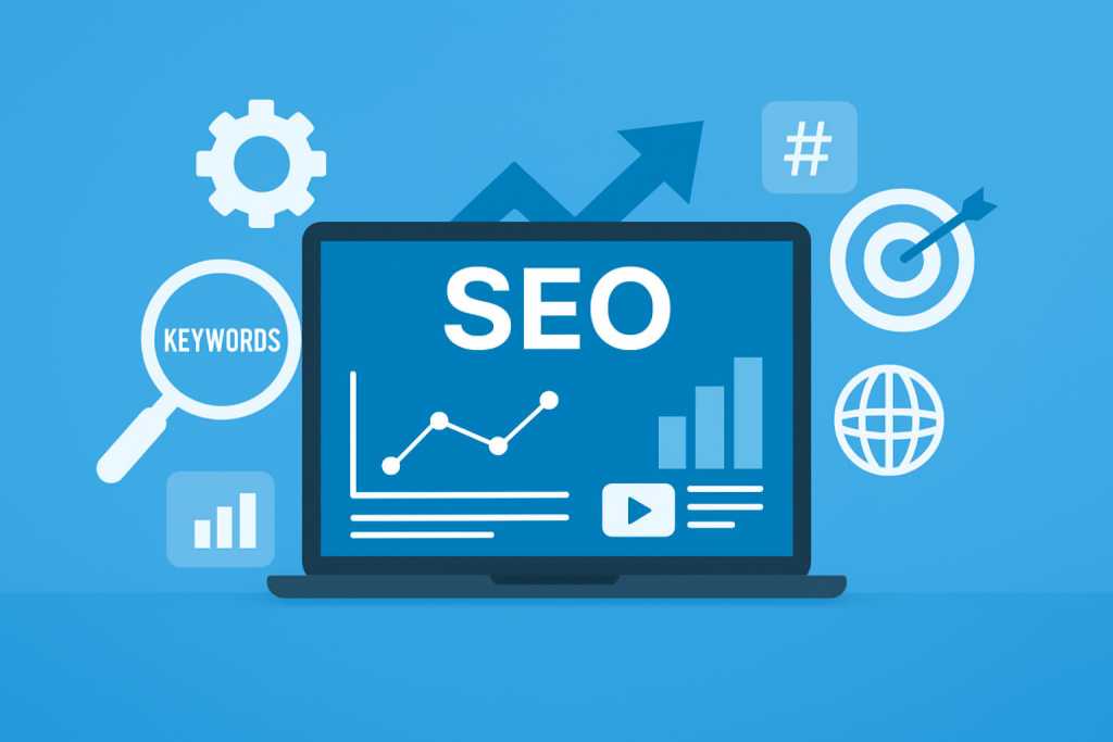 SEO in Vadodara