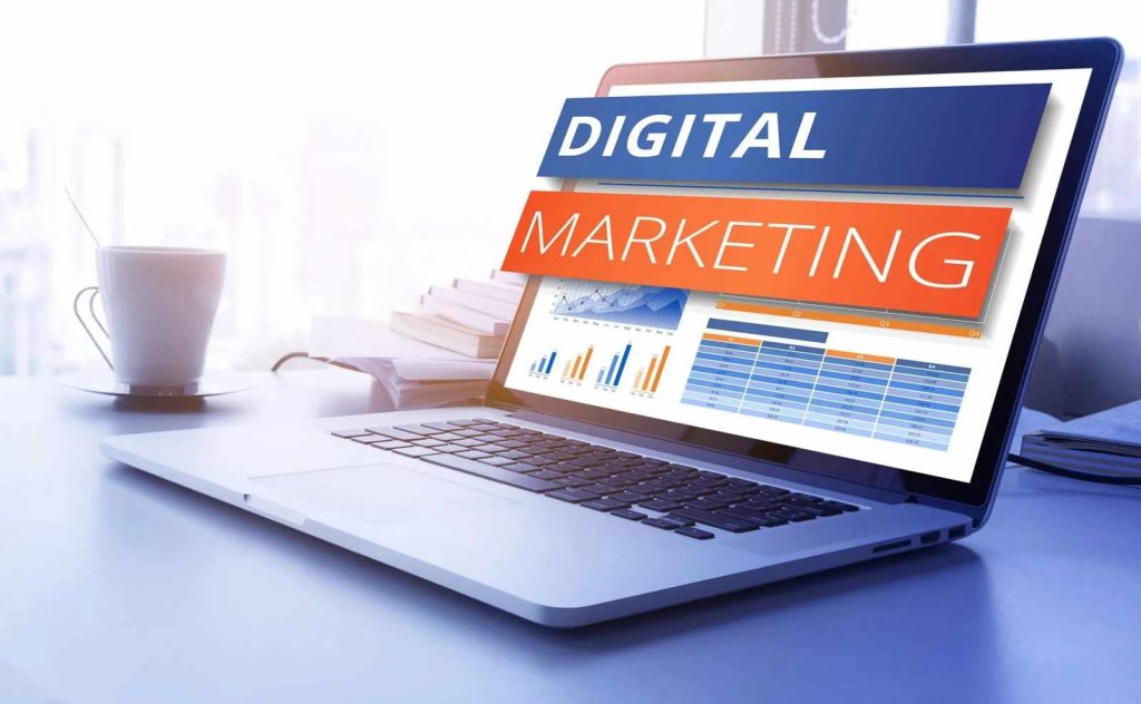 Digital Marketing Firm
