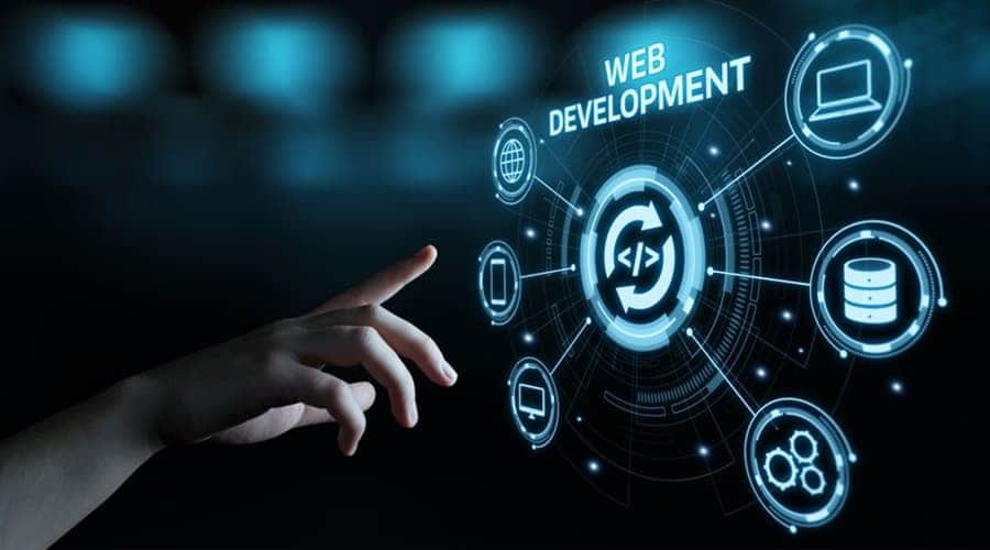 Web Development Company in Vadodara