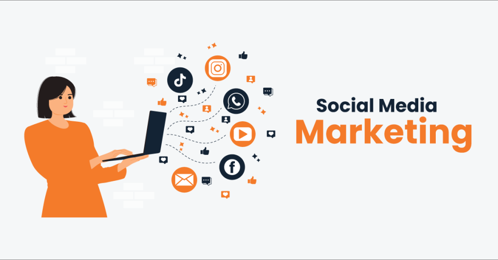 Social Media Marketing Company in Vadodara