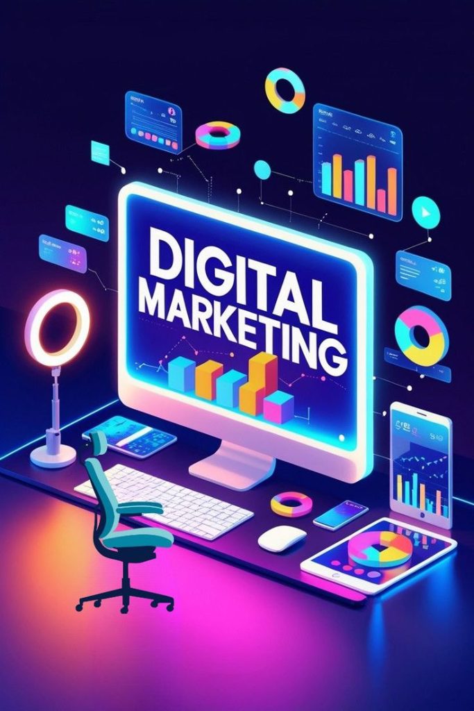 Digital Marketing