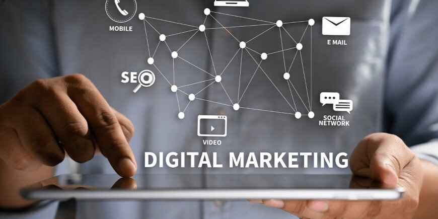 Digital Marketing