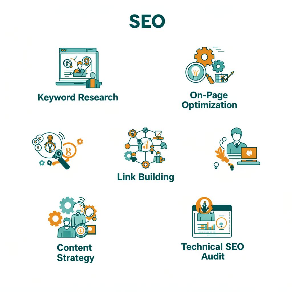 SEO Agency in Vadodara