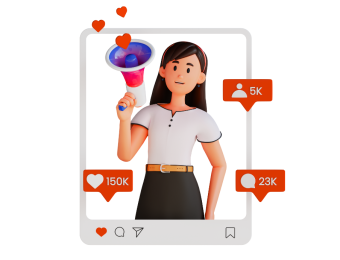 Influencer Marketing service in vadodara